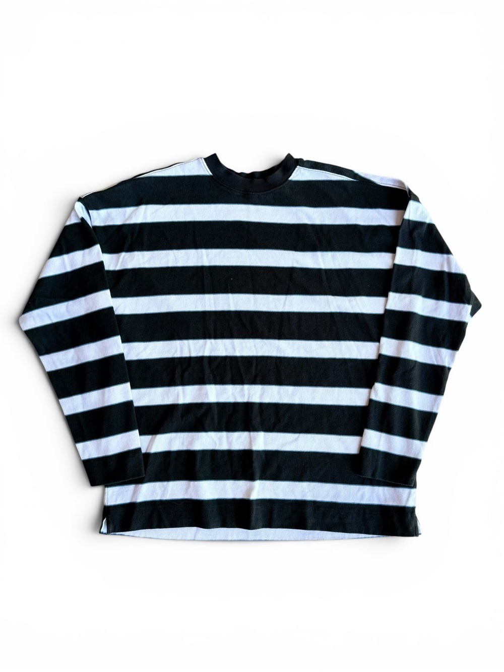 AYR Early Mornings Striped Tee